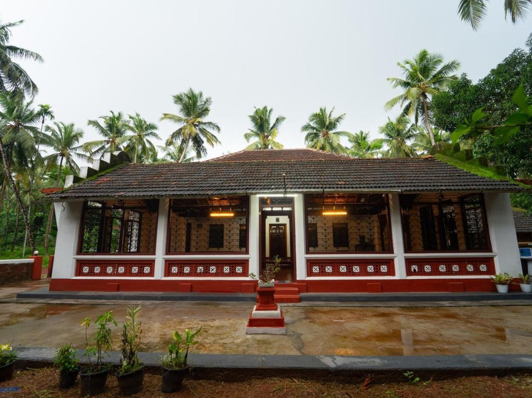 Chandralayam Heritage Homestay