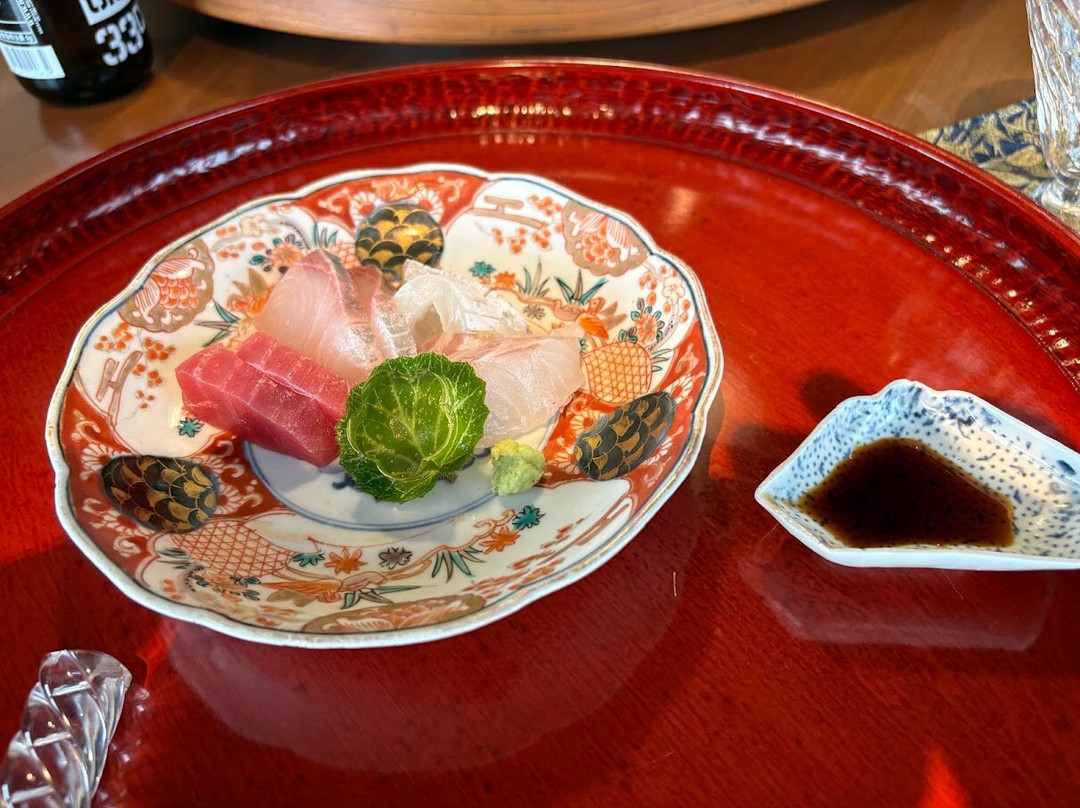 小田井宿 豊庵