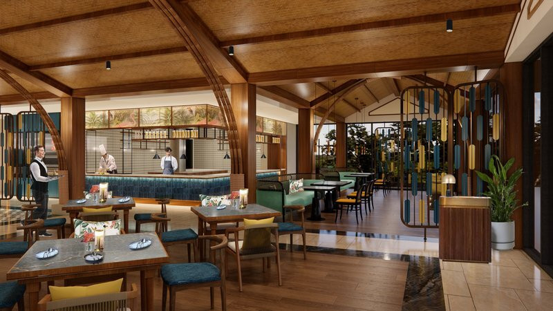 voco 广平度假村 IHG酒店