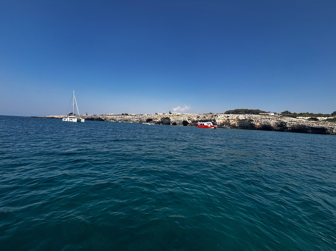 Nautica Livio Licci-Santa Maria di Leuca必去景点