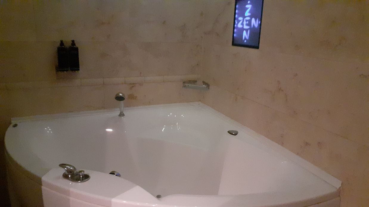 塔林库特兹瓦尔德酒店-浴室