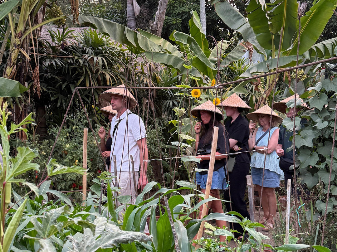 Anggrek Putih Lombok Cooking Class-Meninting必去景点