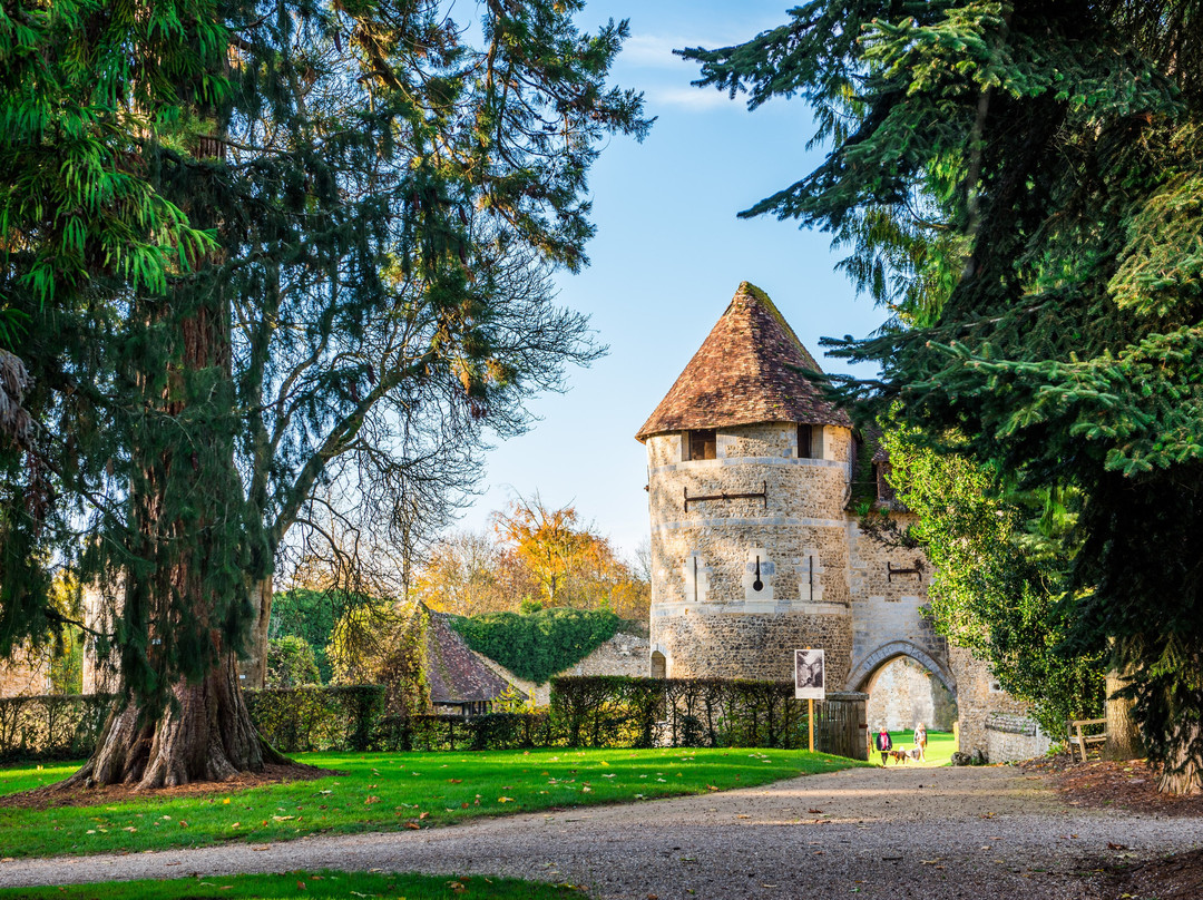 Chateau d'Harcourt-Harcourt必去景点