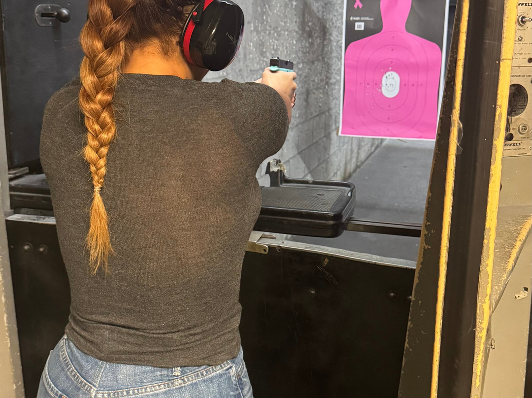 Miami Gun Classes-迈阿密必去景点