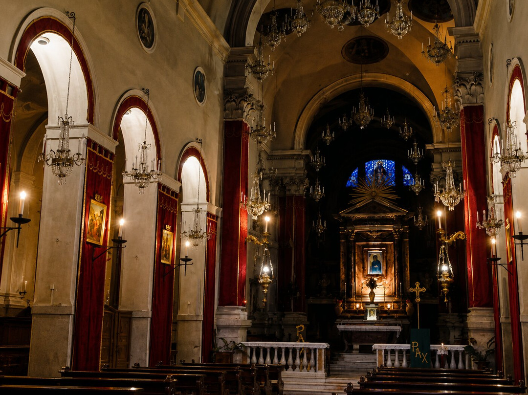 Chiesa di San Francesco-蒂沃利必去景点