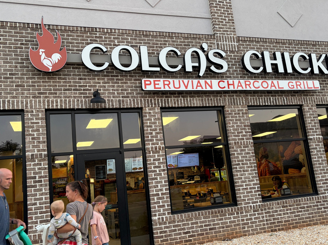 Colca's Chicken