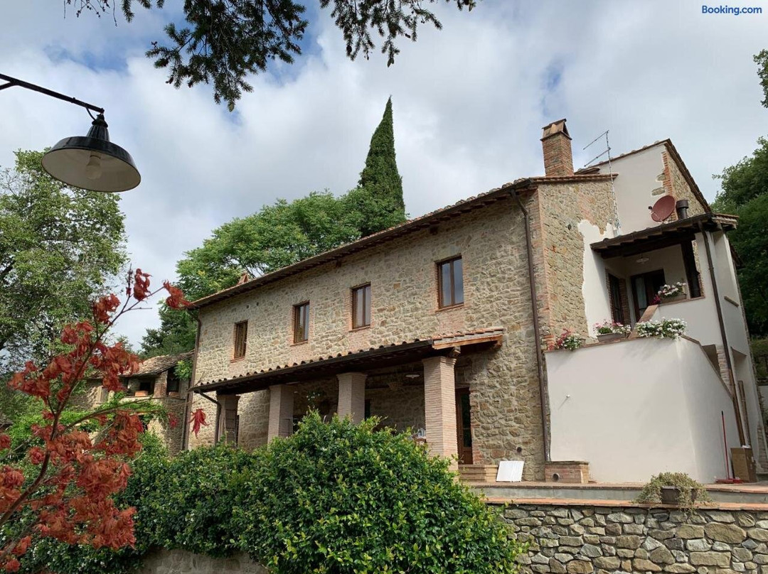 Parulia country house
