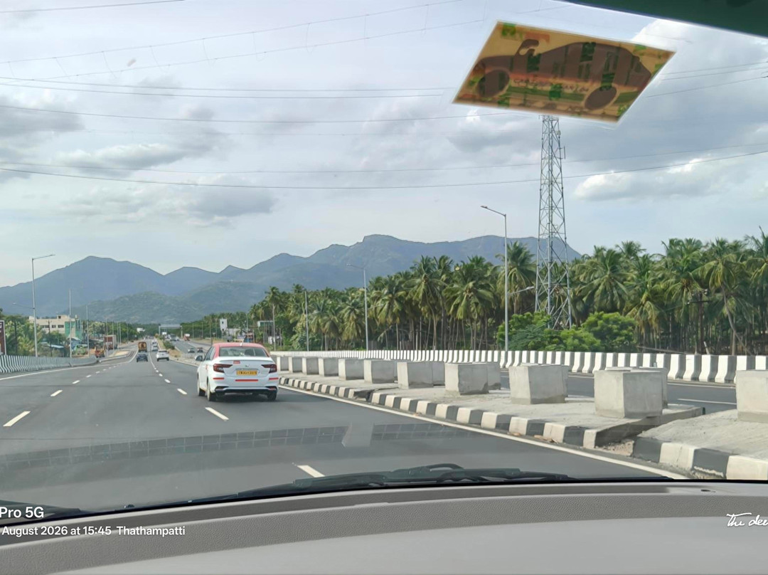 South India Tours and Travels-Tiruchirappalli必去景点