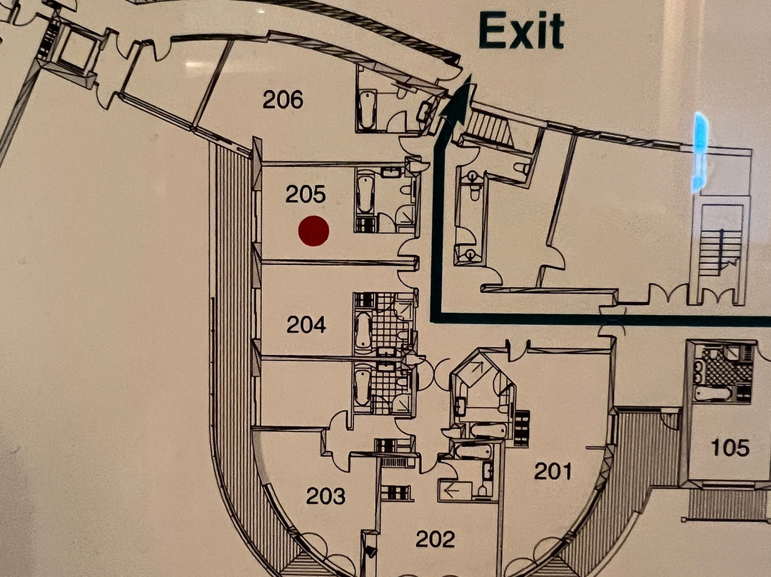 韦博特小屋酒店主图