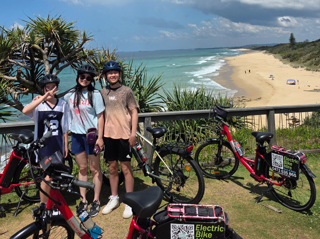 ecoTekk Electric Bikes Sunshine Coast