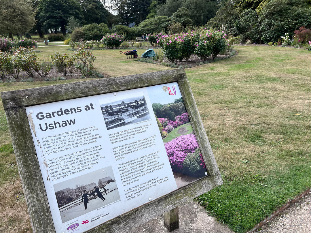 Ushaw Historic House, Chapels & Gardens-达勒姆必去景点