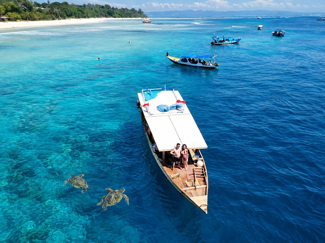Scuba Froggy - Senggigi-Senggigi必去景点