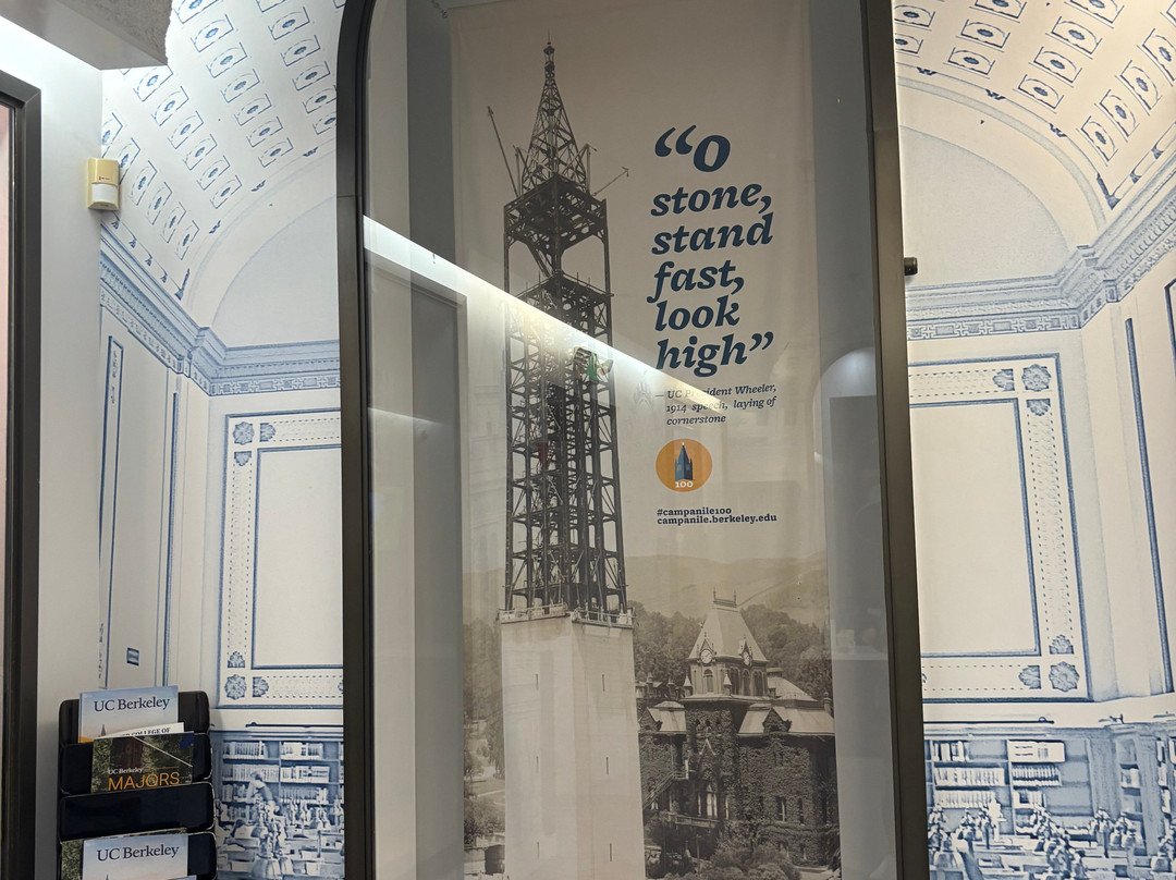 Sather Tower-伯克利必去景点