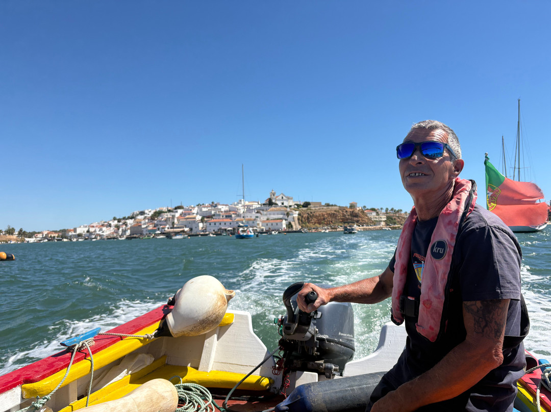 Ferragudo Boat Trips-费拉古多必去景点