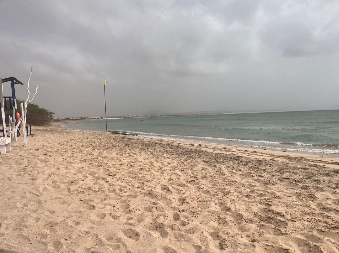 Praia de Chaves-博阿维斯塔必去景点