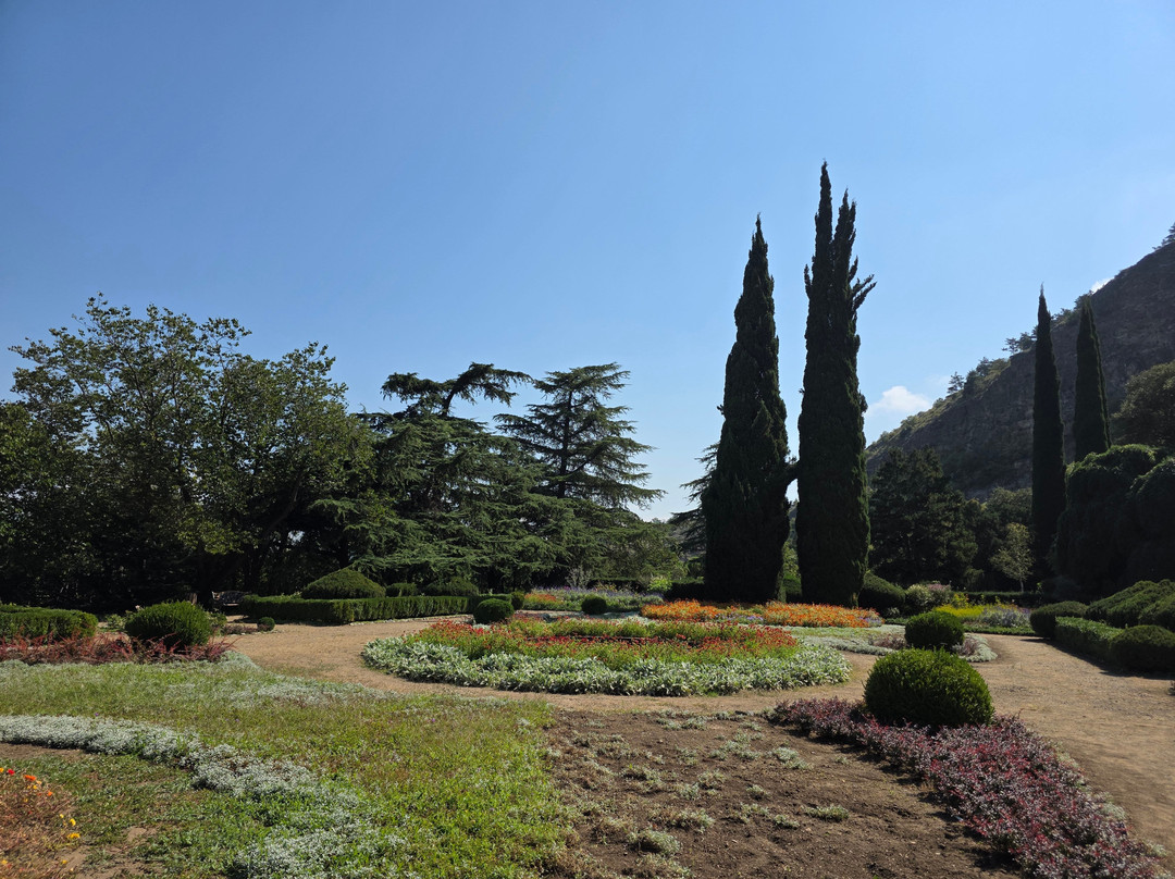 National Botanical Garden of Georgia-第比利斯必去景点