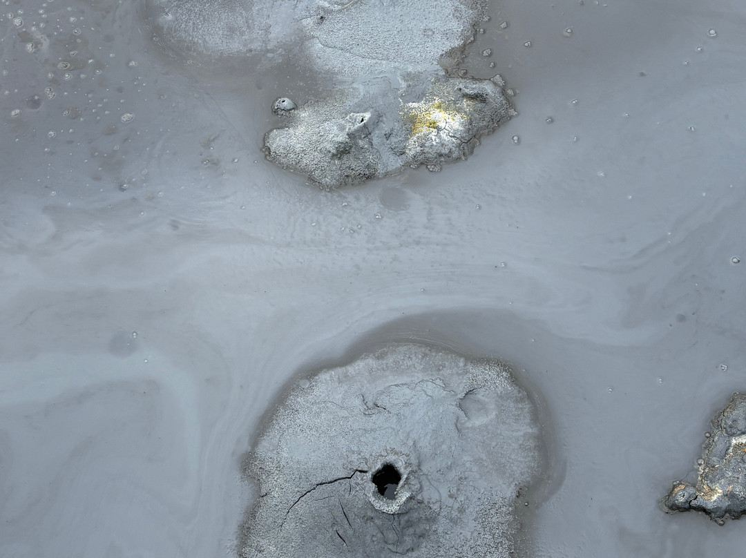 Námafjall Hverir-米湖必去景点