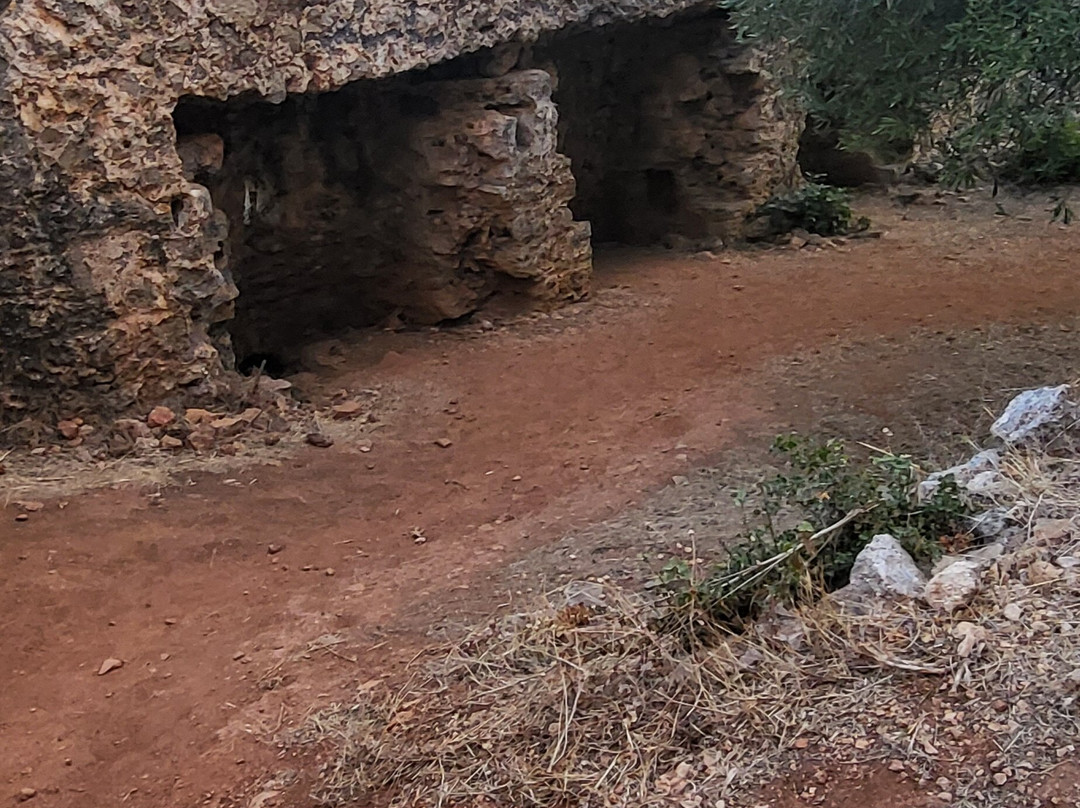 Ali Pasha Castle-Anthousa必去景点