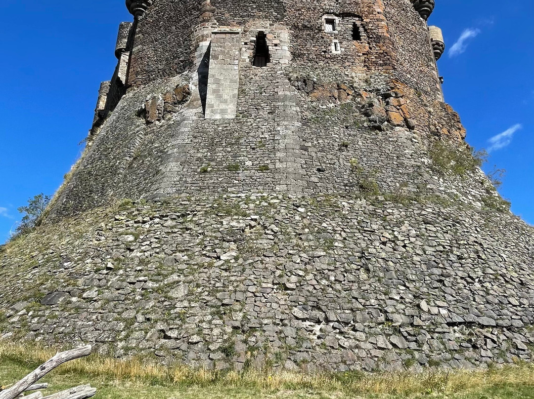 Château de Murol-Murol必去景点