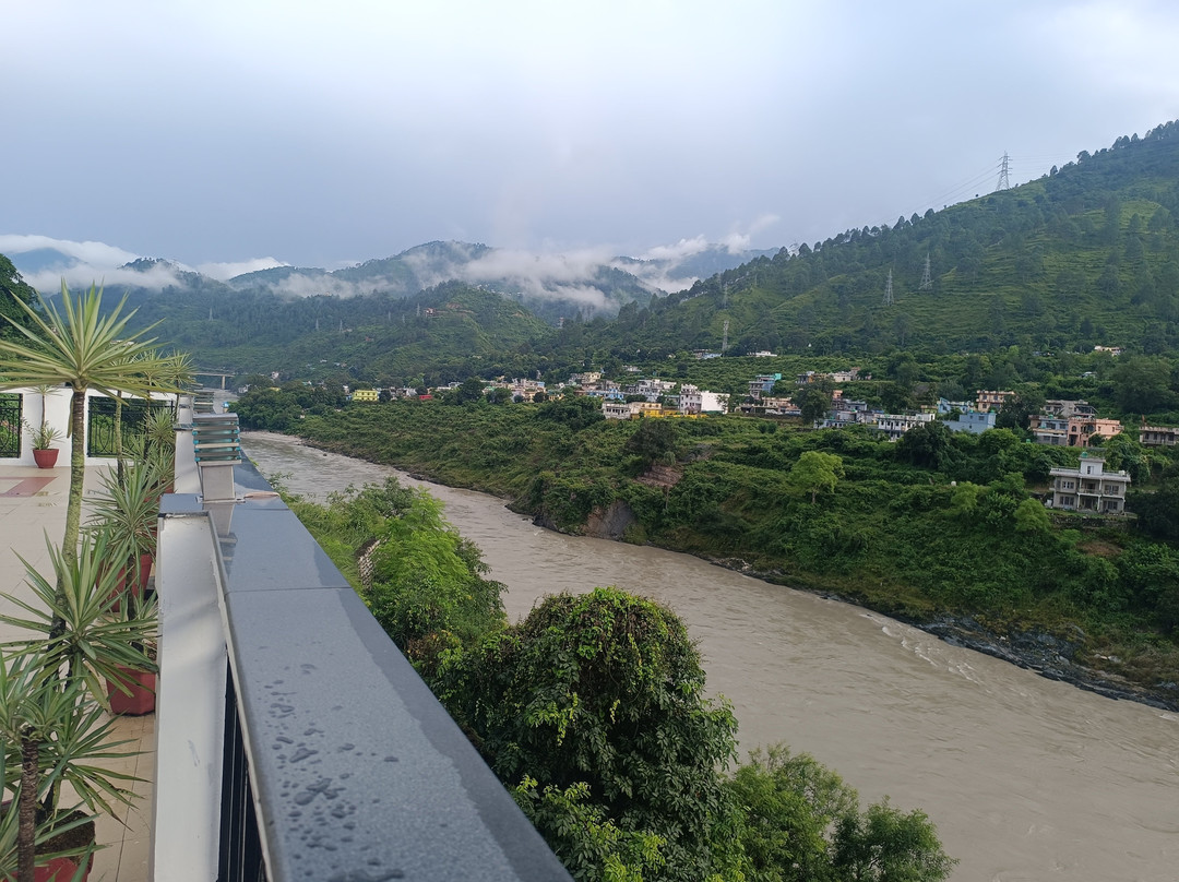 JuSTa 河畔度假村 斯利那加主图