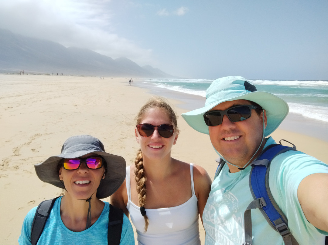 Playa de Cofete-Morro del Jable必去景点