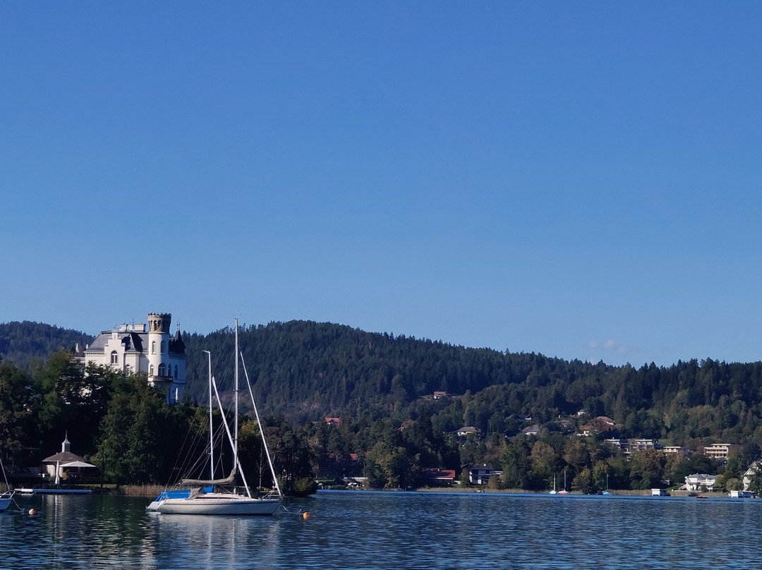 Lake Worthersee-卡拉根渡口必去景点