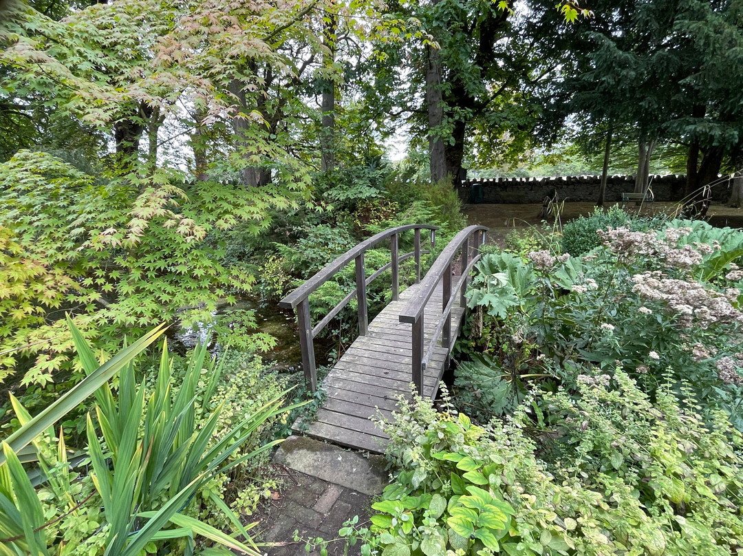 Bodrhyddan Hall-Rhuddlan必去景点