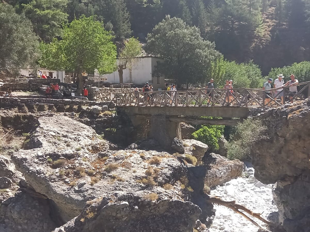Samaria Gorge National Park-Samaria必去景点