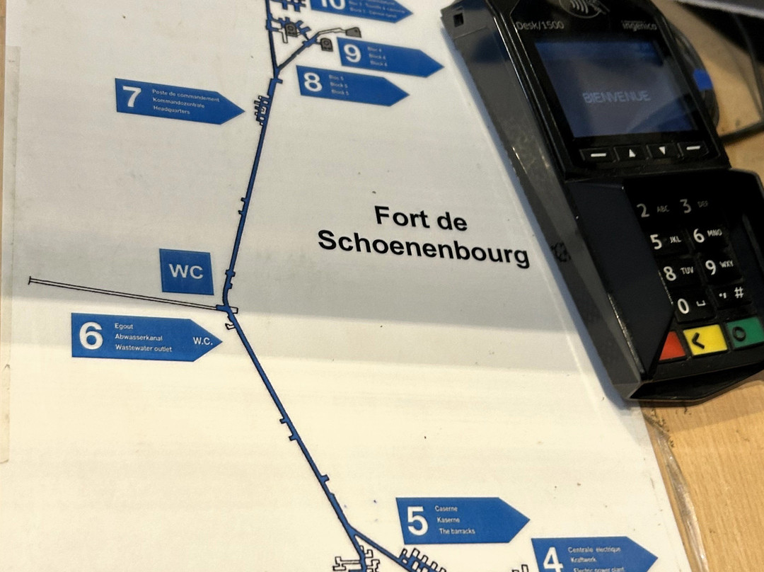 Fort De Schoenenbourg-Hunspach必去景点