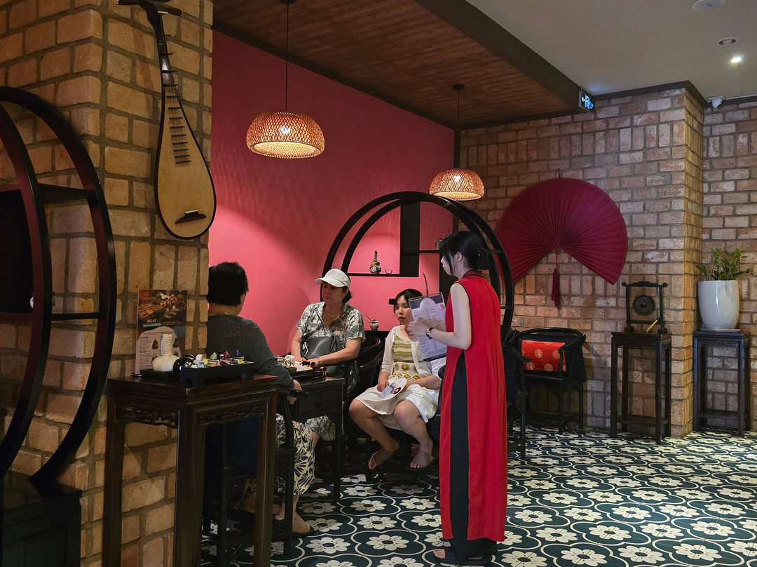 Golden Lotus Oriental Organic Spa 2-岘港必去景点