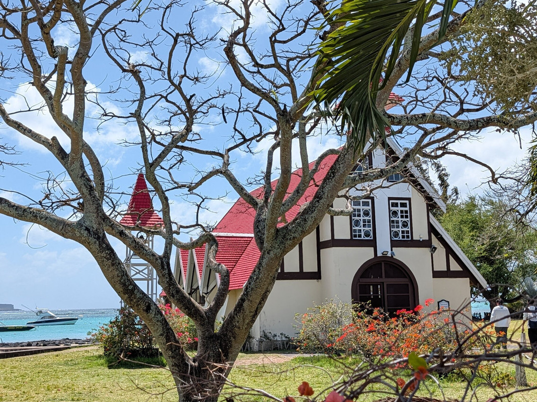 红顶教堂-开普马欧呵必去景点