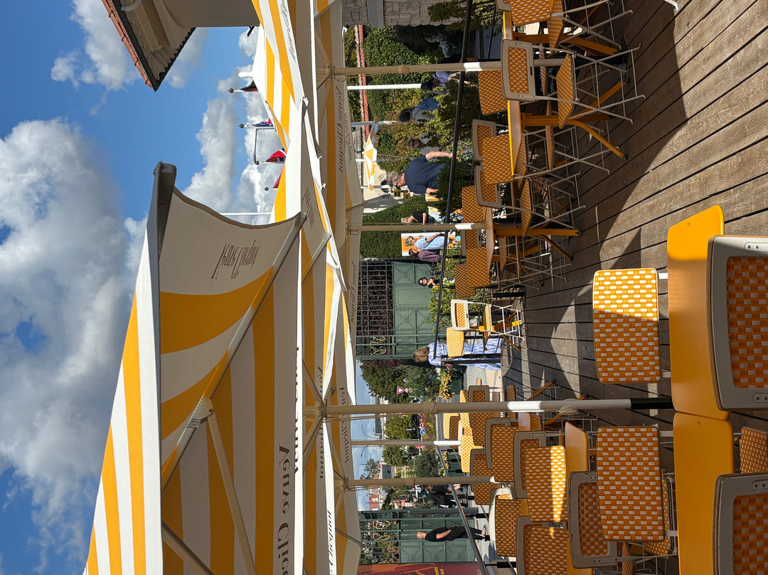 Veuve Clicquot-兰斯必去景点