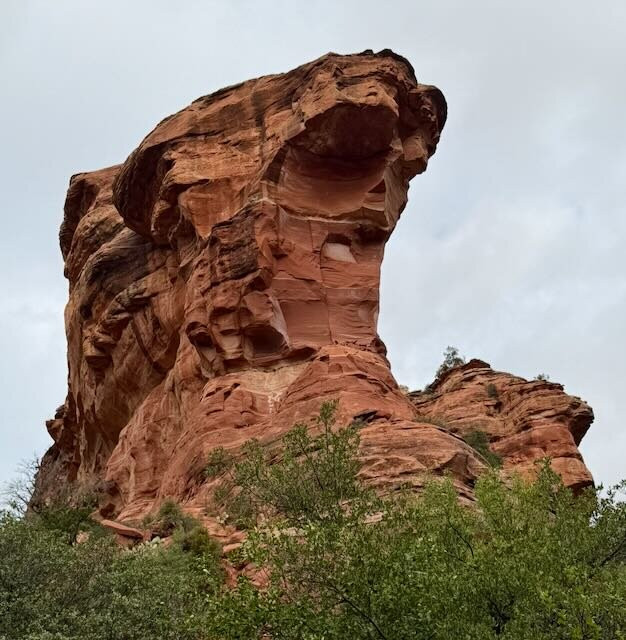 Fay Canyon Trail-塞多纳必去景点