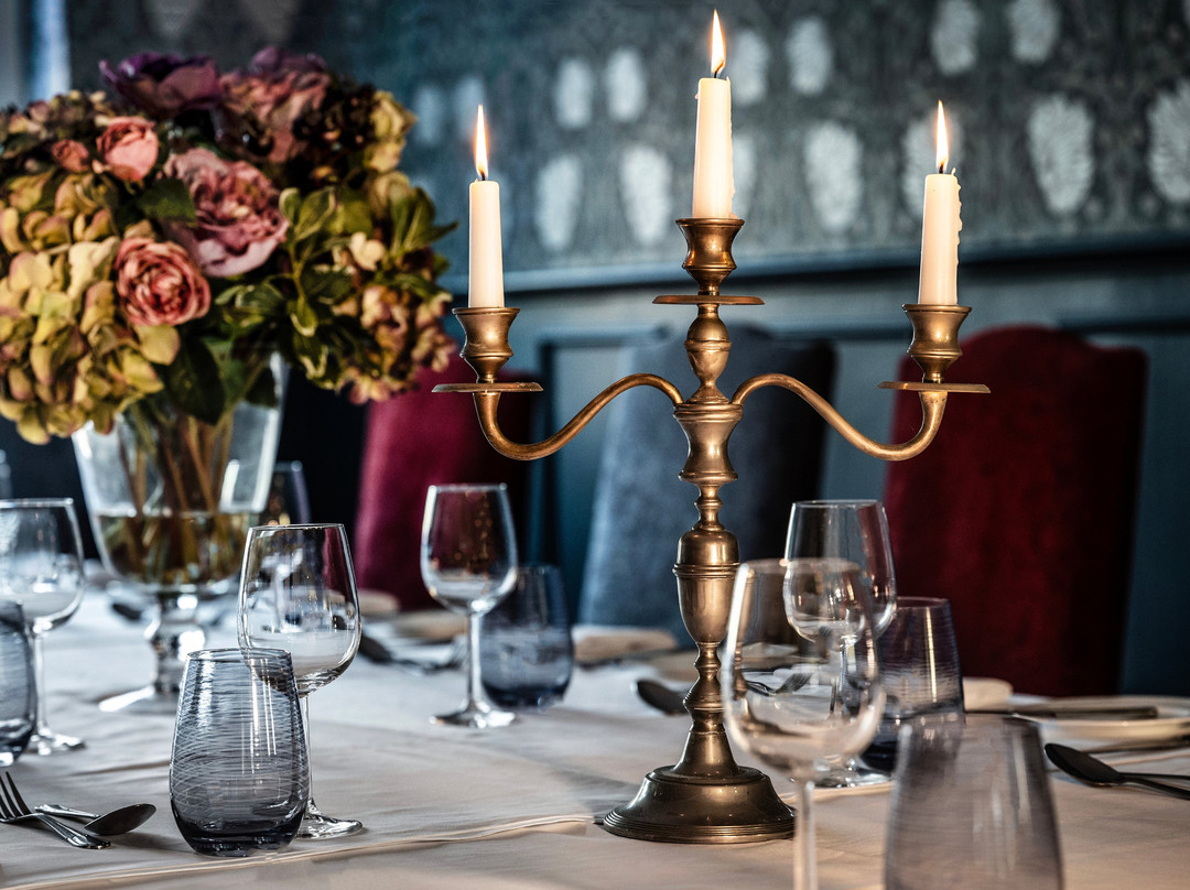 Langham Restaurant and Conservatory