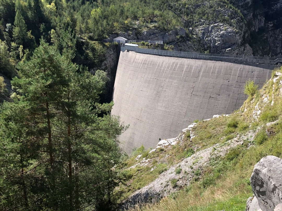 Diga del Vajont-Erto e Casso必去景点