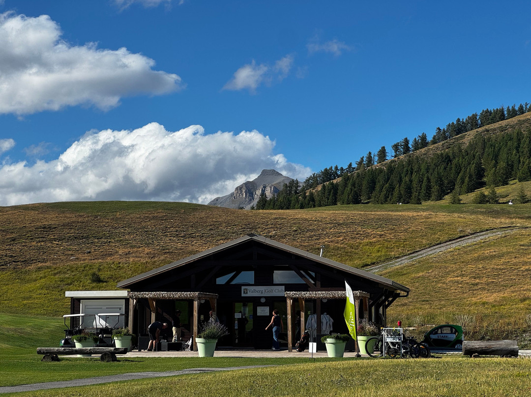 Valberg Golf Club-Valberg必去景点