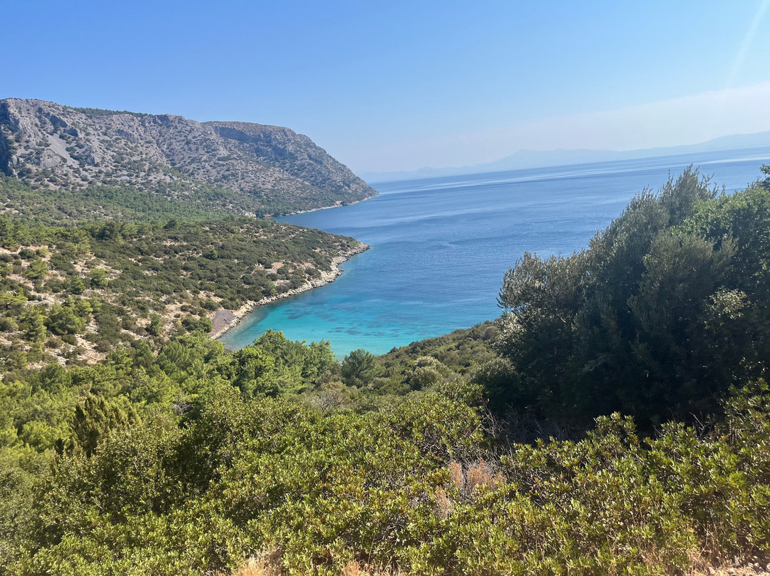 Panouris Ranch-Samos Town必去景点