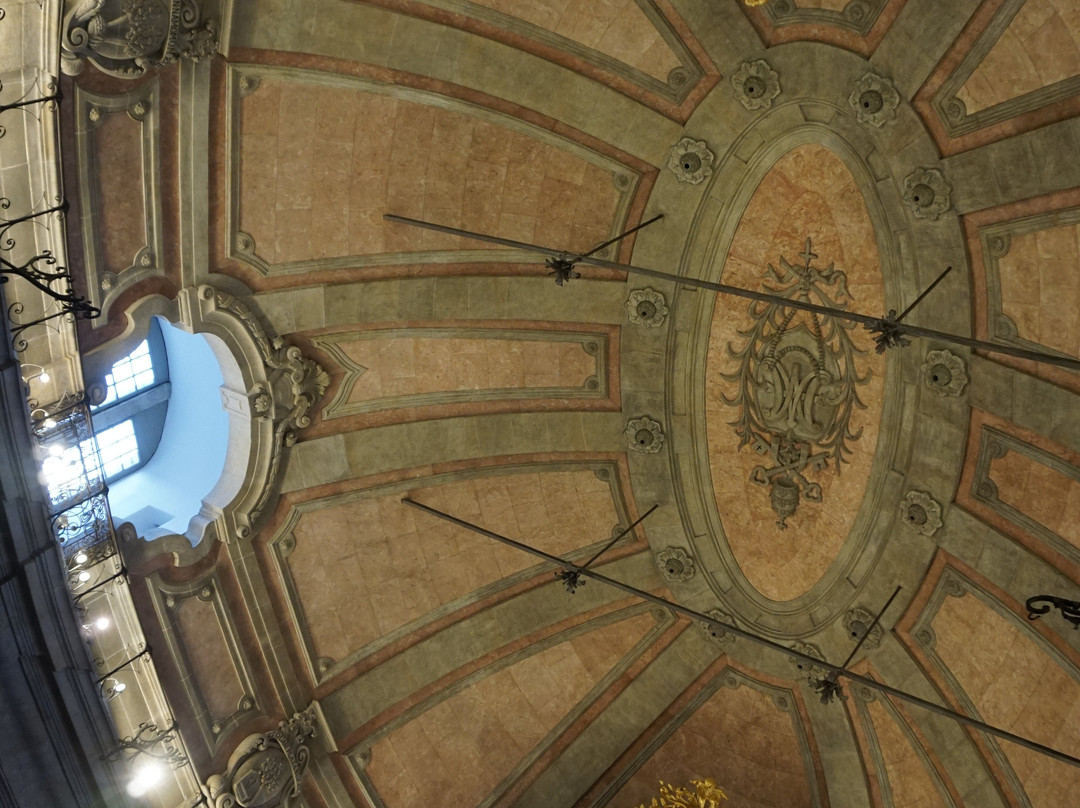 Clérigos Church-波尔图必去景点