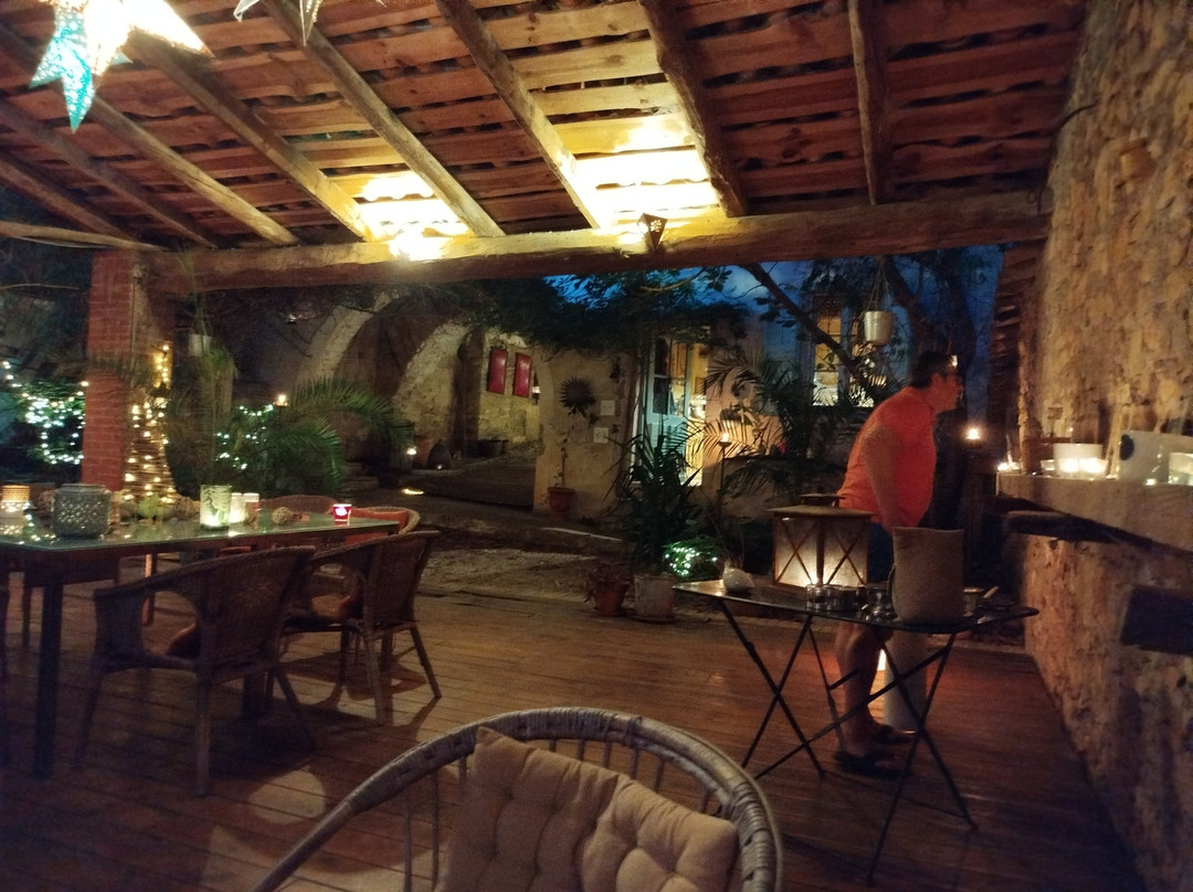 哥美德老屋别墅住宿酒店主图