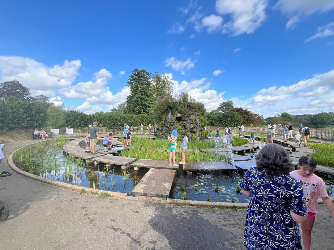 Hever Castle & Gardens-Hever必去景点