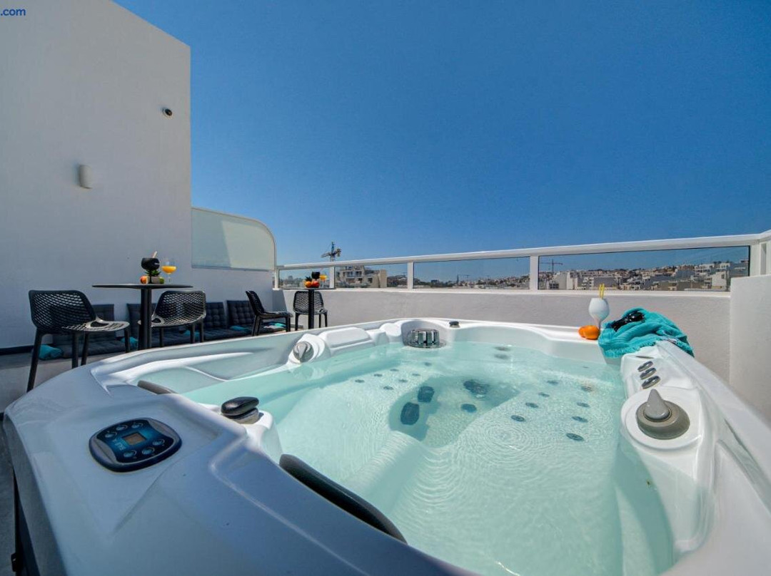 Tritoni Alta Suites