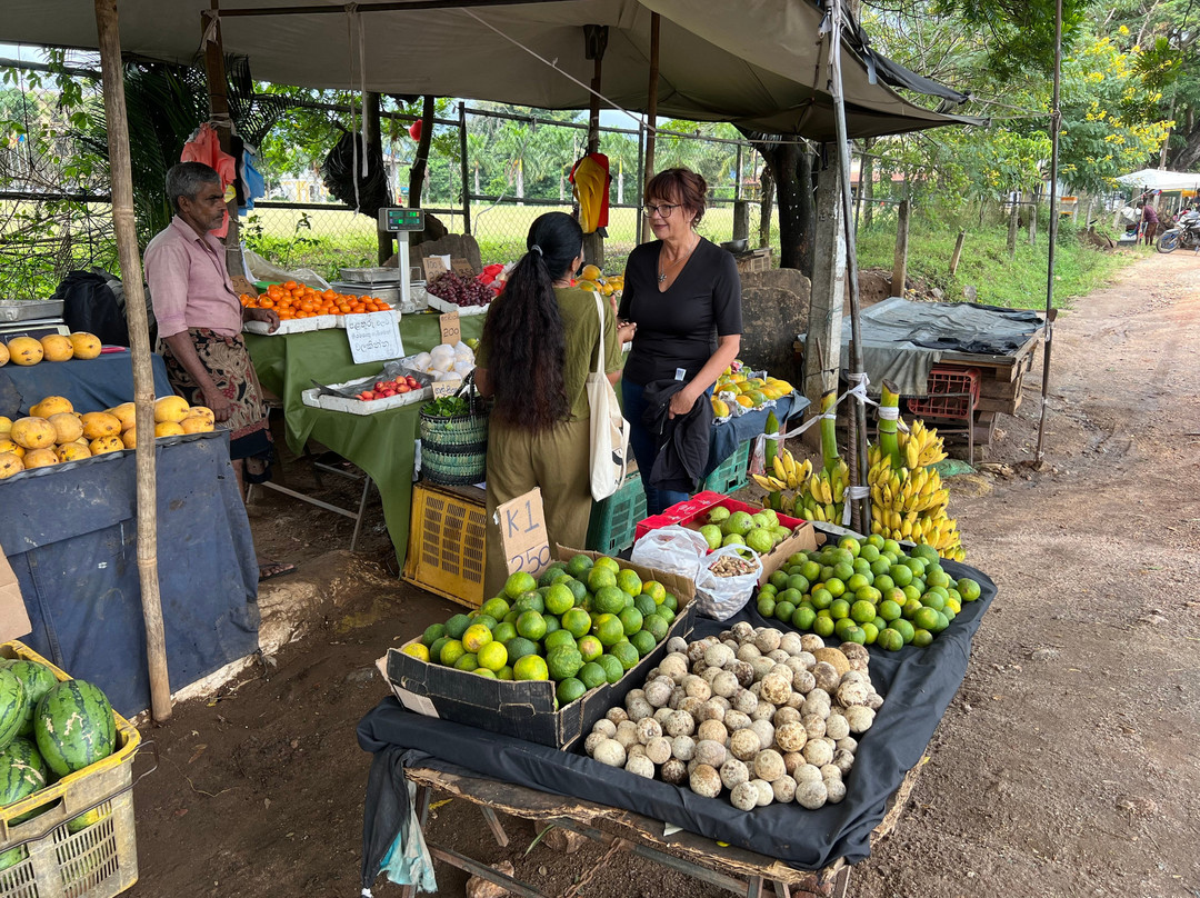 Srilankan Experience Zone-Kundasale必去景点
