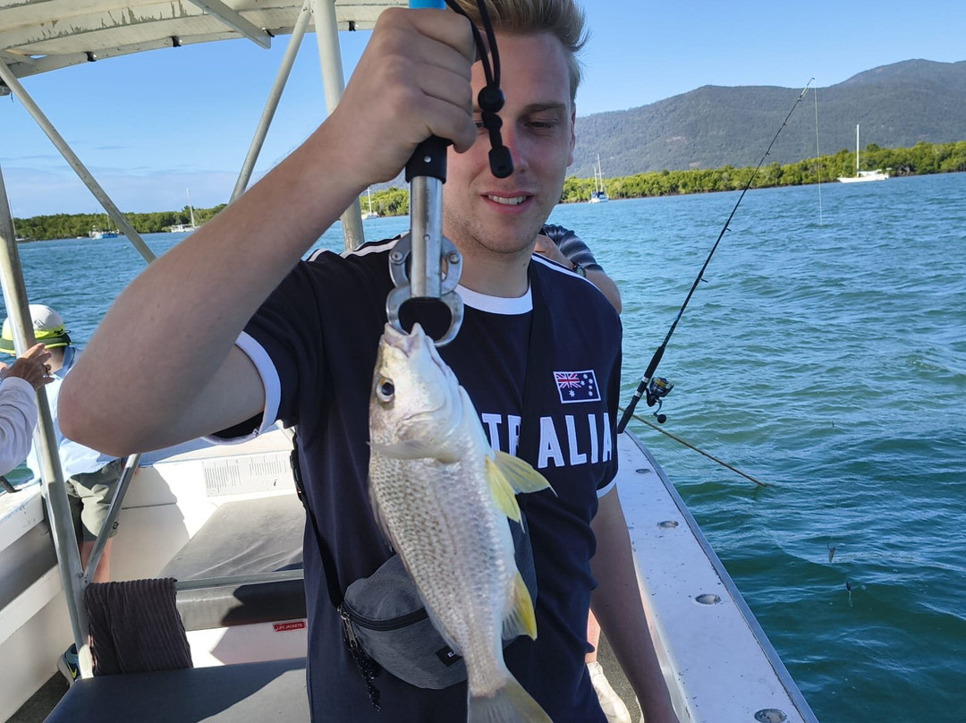 Gone Fishing  Cairns-凯恩斯必去景点