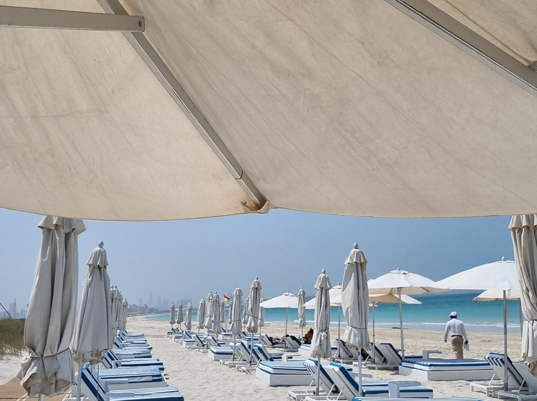 Saadiyat Beach Club-阿布扎比必去景点
