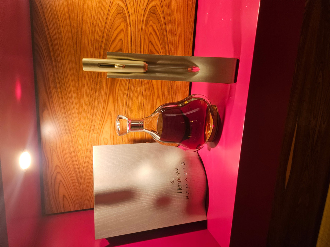 Hennessy Les Visites-干邑必去景点