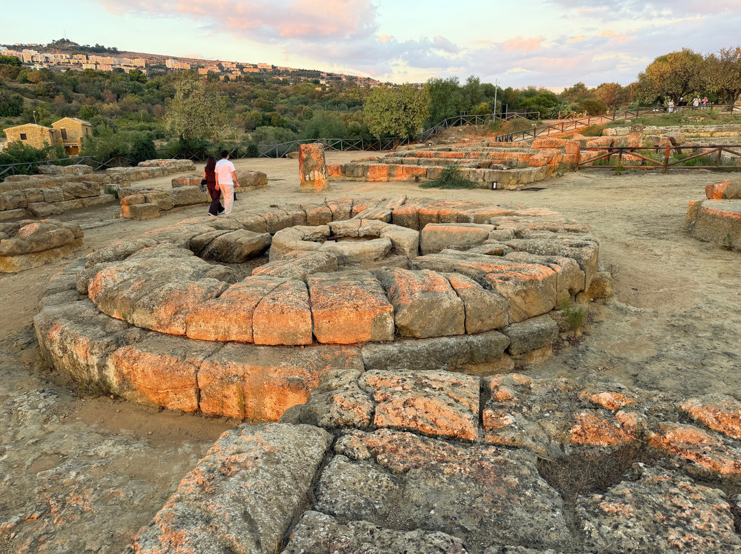 Guide Turistiche Agrigento-阿格里真托必去景点