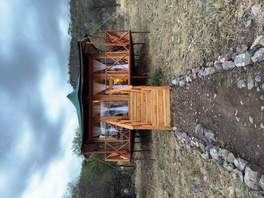 Mbuni Tented Camps-Seronera必去景点