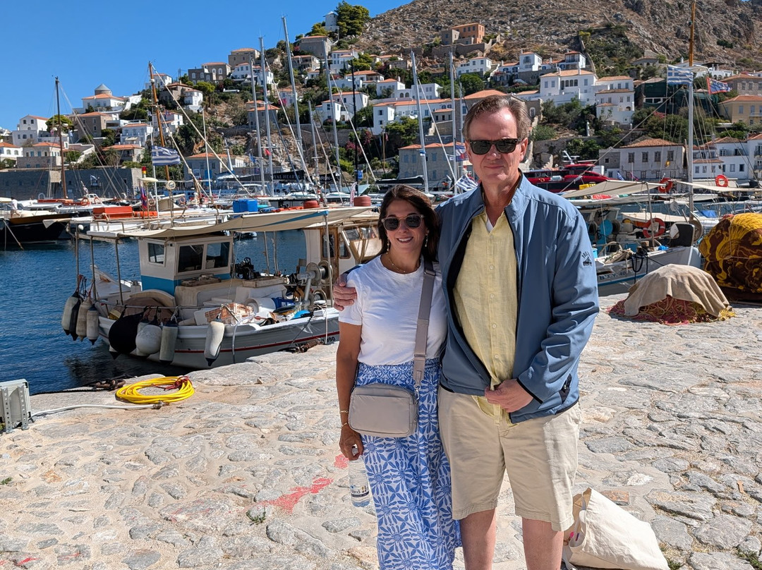 Hydra Walking Tours-Hydra Town必去景点