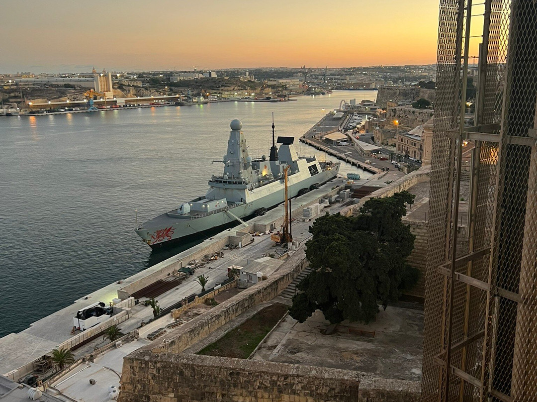 Malta Time-Gun Museum-瓦莱塔必去景点