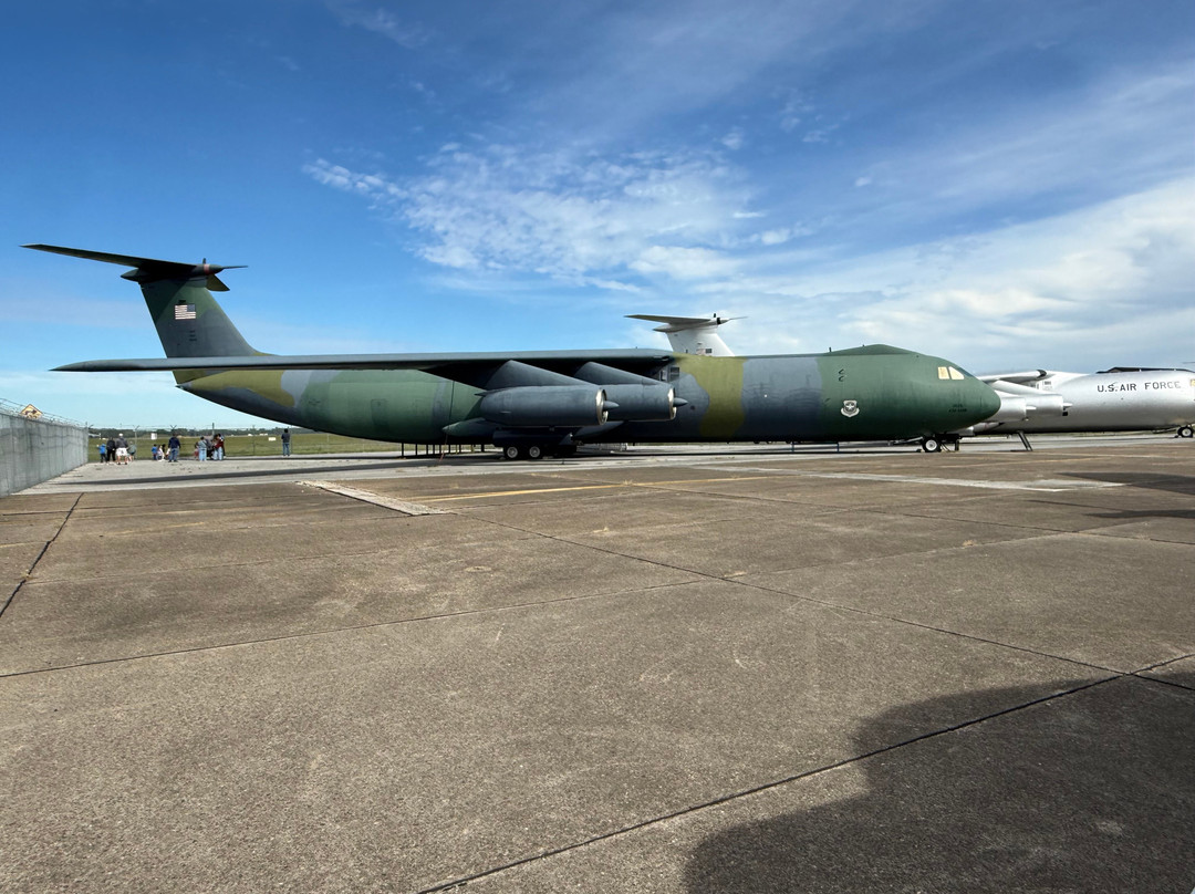 Air Mobility Command Museum-多佛必去景点